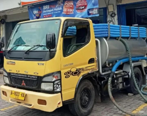Sedot Wc Kota Barat Gorontalo