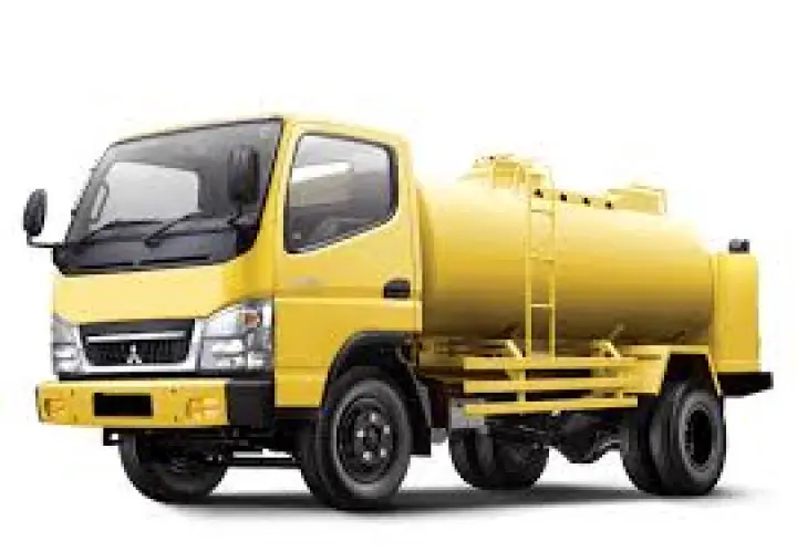 SEDOT WC SAMPAI HABIS di Kota Barat Gorontalo